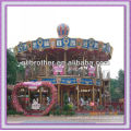 alibaba fr Attraction park games funny Alibaba China carousel rocking horse